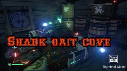 Shark bait cove/sea of thieves Riddle/ Athena’s voyage - You