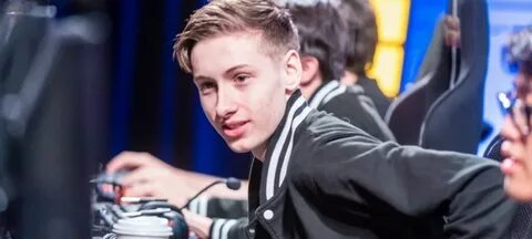 Player Spotlight - Bjergsen League Of Legends Official Amino