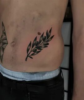Olive branch for Johannes. Thank u so much bud! For appointm