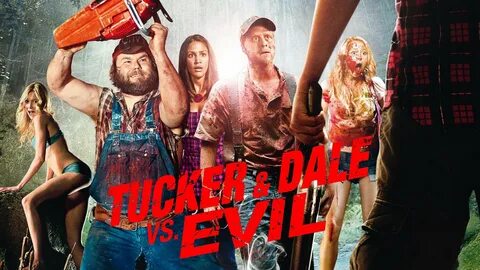 Tucker and Dale vs. Evil 2010 Movie