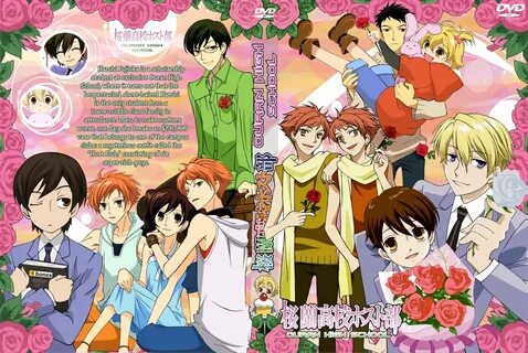 Ouran High School Host Club, Flower page 2 - Zerochan Anime 