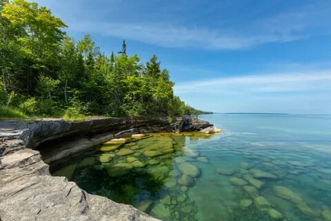 A Dive Into Americas Beautiful Lakes