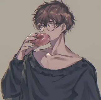 Bnha boyfriend x uke male reader scenarios Anime glasses boy