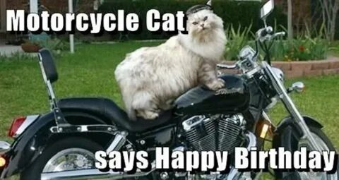 18 Biker Birthday Wishes