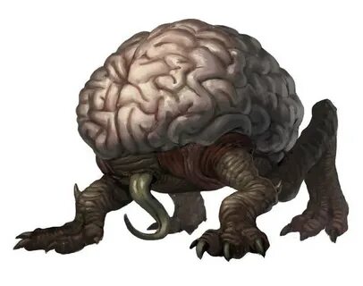 Intellect Devourer - Roll For Combat: Paizo's Official Pathf