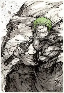 Earrings, Roronoa Zoro page 21 - Zerochan Anime Image Board