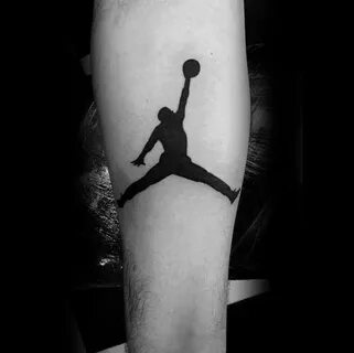 60 Michael Jordan Tattoos For Men - Basketball Design Ideas