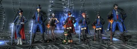 гайд Final Fantasy Xiv профессия Blue Mage Goha Ru - Mobile 