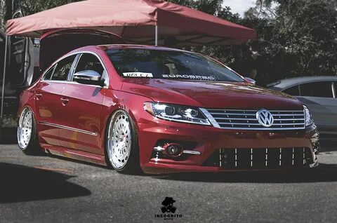 VW CC on VIP Mods @? @incognito_jay inCognito Media ® Incogn