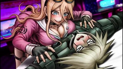 Miu Iruma Edit - YouTube