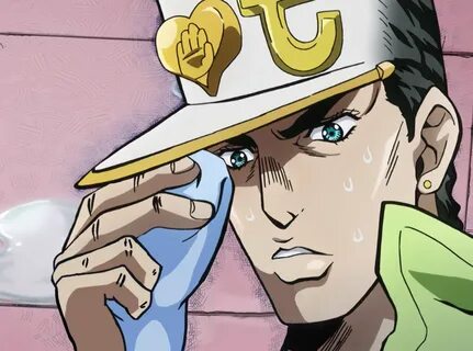 Sweaty Jotaro image - Anime Fans of DBolical - Mod DB