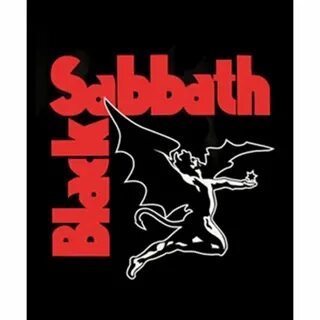 Black sabbath devil Logos