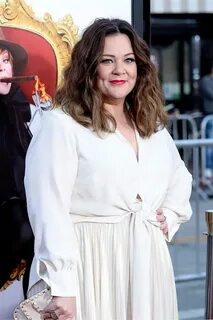 Melissa McCarthy menolak malu tubuh: 'Saya merasa paling sek