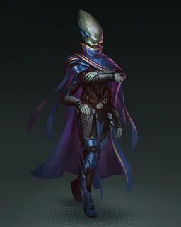 ArtStation - Starfinder: The Threefold Conspiracy