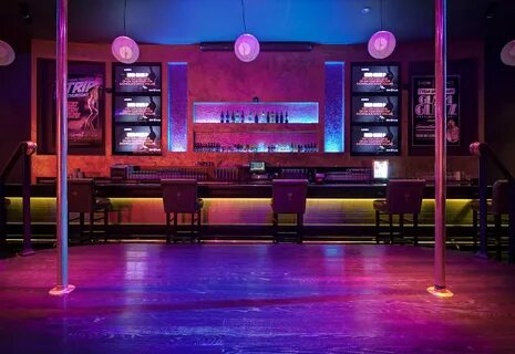 Show Palace Strip Club - Business Photography - NYC, NY, N. 