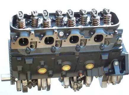 Chevrolet Big Block Remanufactured Engines