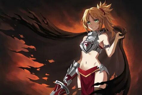 The Great Warrior Mordred! - Imgur