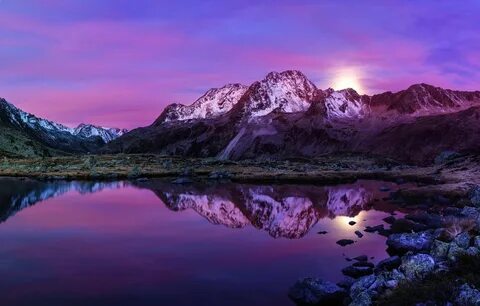 Purple Mountains - 61 photo