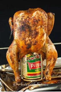 Beer Can Chicken is one of those summer time recipes that wi