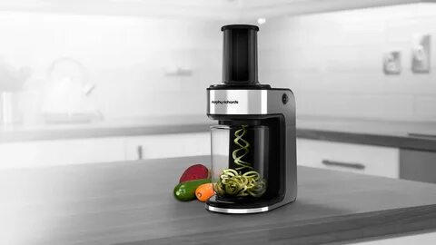 Morphy Richards 432020 Spiralizer Express Review Trusted Rev