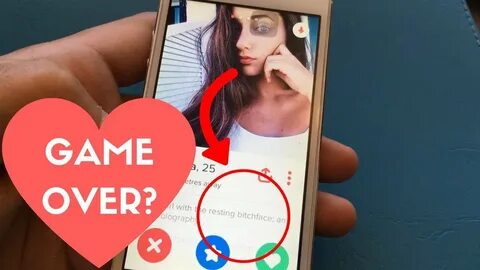 Tinder FAKE Profiles Is Tinder Dead? ♡ - YouTube