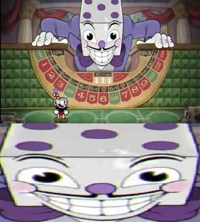 King Dice Cuphead Know Your Meme