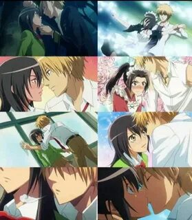 Takumi and Misaki moments Maid sama, Animes shoujos, Animais