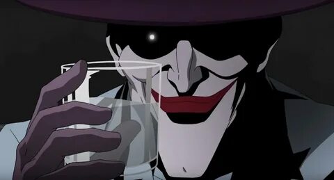 Is it that bad? Breaking down the Batman: The Killing Joke m