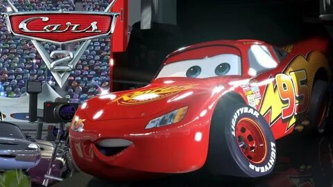 Cars 2 HD #14 Gameplay with Hook, Mater, Lightning McQueen, 