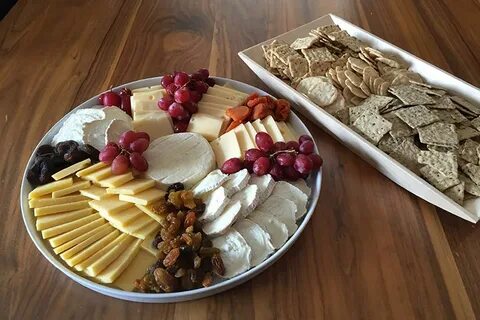 Golf Paper Plates: Cheese Plate Video