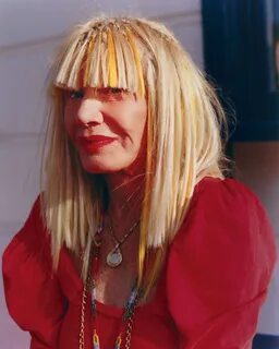 How Betsey Johnson Built a Fashion Empire and Lost Her Name 