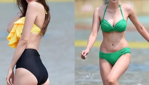 7 Hottest K-POP Idols in Bikini! Daily K Pop News