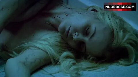 Helena Mattsson Naked Scene - Species: The Awakening (0:38) 