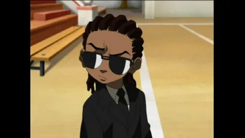 Riley Dreams Big - S2 EP8 - The Boondocks