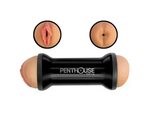 Penthouse Adrianna Luna Double Stroker Masturbation Sex Toys