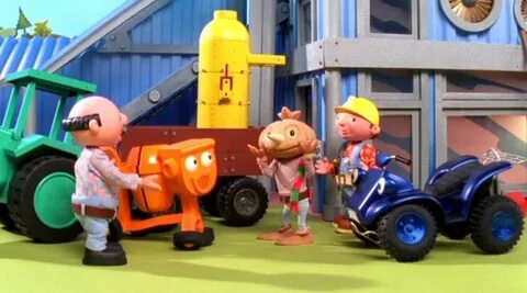 Put-It-Together Spud Bob The Builder Wiki Fandom