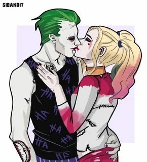 Épinglé sur Joker & Harley