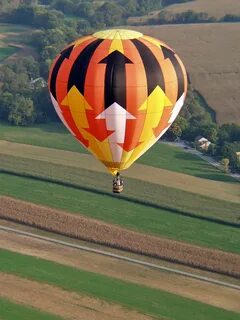 Hot Air Balloon Rides Near Me