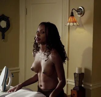 Shanola Hampton nude leaked photos Naked body parts of celeb
