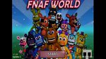 FNAF World EP.3 - YouTube