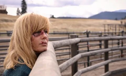 Yellowstone' TV: Fans Question Beth Dutton’s Living Arrangem