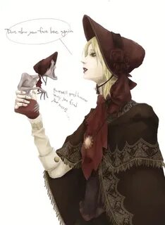 Plain Doll - Bloodborne - Image #2136640 - Zerochan Anime Im