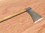 How to Make a Tomahawk Without a Forge: 10 Steps (with Pictu