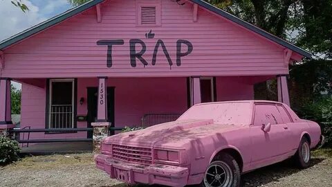 2 Chainz's Pink Trap House is back! This time it's haunted -