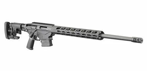 RUGER Precision Rifle 6,5mm Creedmoor 24" - Precision rifles