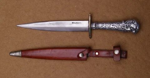 Охотничьи ножи из Германии Korium и Solingen - Архив продаж 