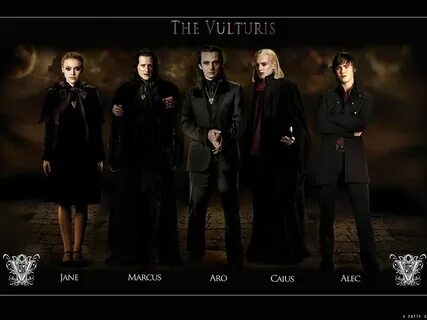 Volturi Twilight - Фото база
