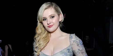 Abigail Breslin Feels Like People 'Forget' She’s Not 9 Anymo