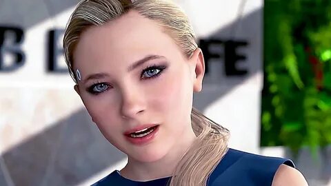 Игра "Detroit: Become Human" "Хлоя" (2018) Русский трейлер К