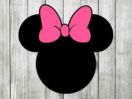 Free 277 Minnie Mouse Ears And Bow Svg Free SVG PNG EPS DXF 